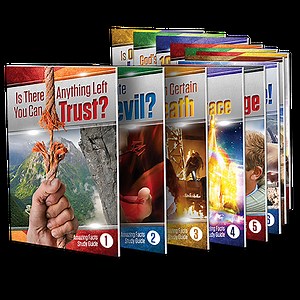 Amazing Facts Study Guide (Complete 27 Lessons Set) | Online Store | Amazing Facts Philippines