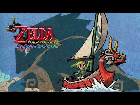 Forest Haven - The Legend of Zelda: The Wind Waker - OST