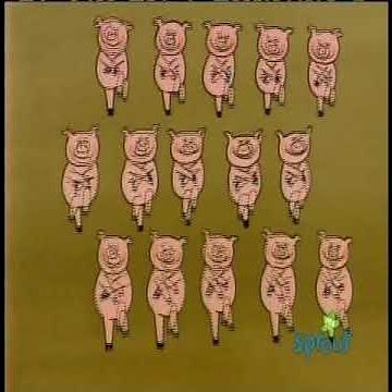 Sesame Street - Mother Brown, she had a farm