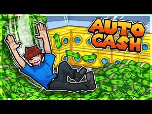 I took money laundering to the next level