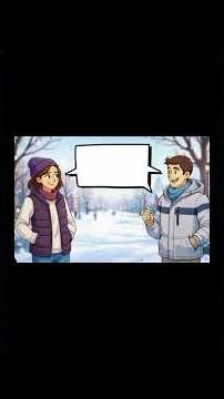 Easy Finnish Conversations | My First New Year Wishes 🇫🇮 #languagelearning #suomi