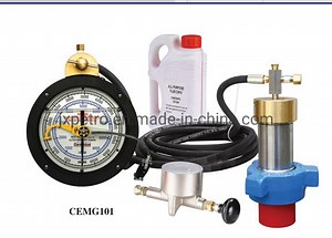 [Hot Item] Tong Torque System Consists Standpipe Pressure Gauge Tong Torque Gauge