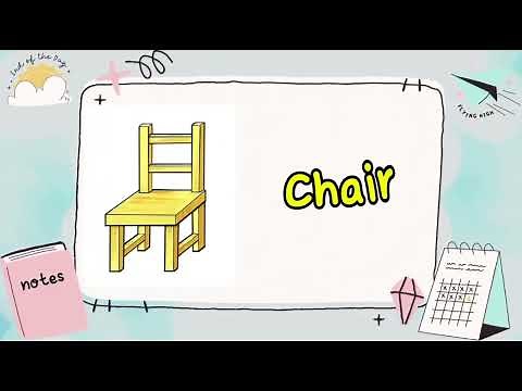 KID'S BOX 1 - UNIT 2: My school - Vocabulary