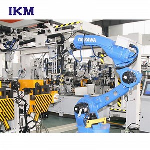 [Hot Item] Tube Processing with Flange Robot Production Line