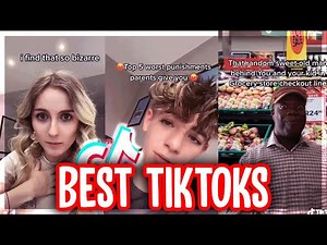The Best TikTok Compilation of April 2021