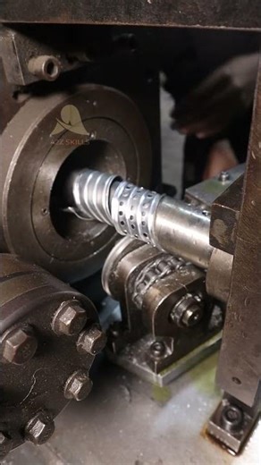 Inner Tube Car Oil Filter Manufacturing 🏭 | Full Factory Process