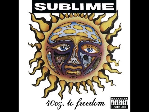 Sublime - Smoke Two Joints (Lyrics)