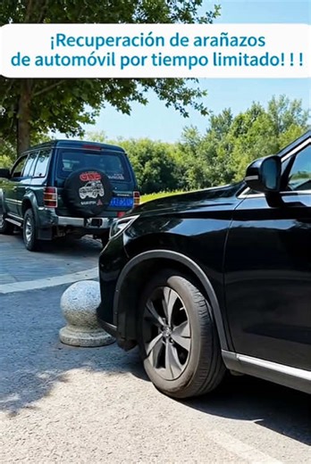 Smart Paint Pen for Car Scratch Repair