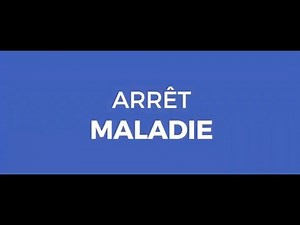 Quel impact a l'arrêt maladie sur la retraite ?