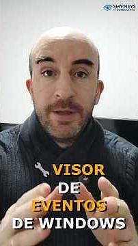 🔍🖥️Windows Event Log: Discover what's happening with your Windows #smythsys #Windows #PC #shorts