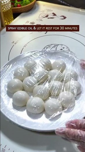 🦆 Paper-thin & soft! The secret to perfect Peking Duck Pancakes!