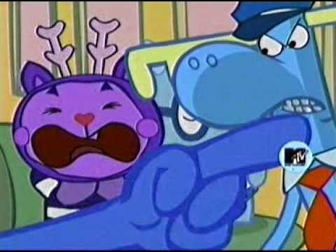 [Happy tree friends]_Happy Trails