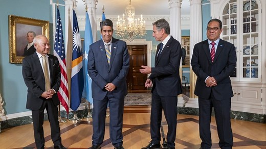 US still seeks delayed Pacific islands funds amid China’s lobbying push in region, says senior diplomat