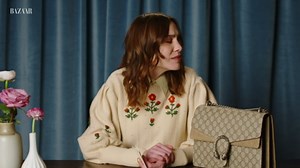 Fill in the blank with Alexa Chung