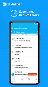 Free Automatic Payment Reminder, Sales Force Analysis, Data Entry, Mobile Tally Access & Lots more With Biz Analyst App | Biz Analyst