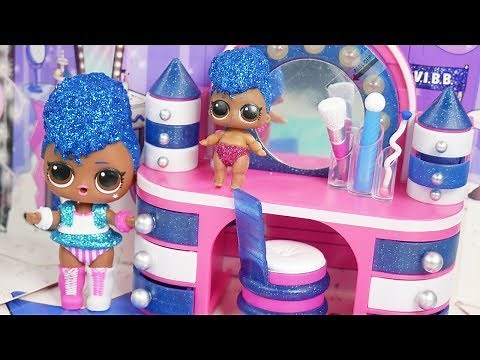 Barbie LOL Surprise Furniture Sweet Orchard Farm Sets Review Video