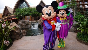Celebrate Halloween at Aulani, a Disney Resort & Spa | Chip and Company