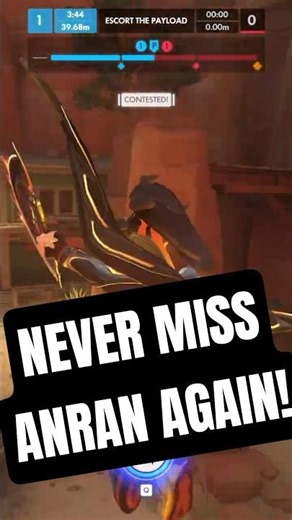 Hit ANRAN More Accurately With THIS ONE SIMPLE TRICK!
