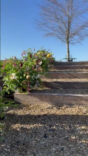 Get married on One tree Hill - the NEW ceremony space at Kingscote Barn. Perfect for up to 150