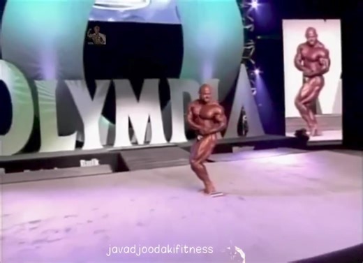 80K views · 1.6K reactions | Branch Warren's first Mr. Olympia...