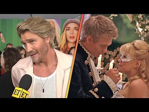 Chad Michael Murray Has Ideas for a Cinderella Story Sequel (Exclusive)