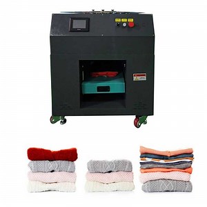 [Hot Item] Bf Industrial Clothes Folding Machine Home Clothes Laundry Folding Cloth Foldimate Folder