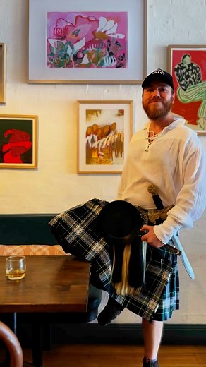So you trust these guys… in kilts?? Because we do — with our whole hearts (and stomachs)♥️Join us Friday 11 April for our April Trust the Chef: Highland Fling — a 4-course journey through smoky, buttery, whisky-laced Scottish flavours.Think: local scallops & black pudding, rich fish chowder, whisky ballotine, and the Tipsy Laird for dessert. It’s a little bit wild, a little bit cheeky, and a whole lot delicious 🤤 🔥BOOK ONLINE at toastpambula.com.au | Cafe Pambula by Toast