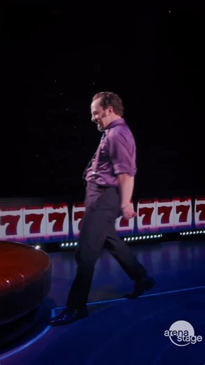 Rob McClure (@mcclurerob) is taking us back to the good old days with an exclusive clip from Damn Yankees (@damnyankeesbroadway) at Arena Stage (@arenastage). See more of his performance of “Those Were the Good Old Days” at the link in our bio! | BroadwayWorld