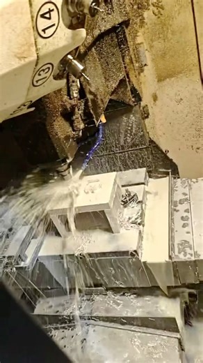 Inspect the fit of the jigs. #cnc #cncsoftware #cncmachine #cncmill #cnclathe #cncfactory