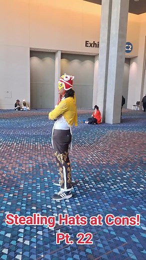 Tf2 Soldier Stealing Hats at Cons! Pt. 22 Highlights