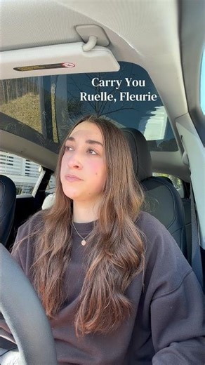 Carry You Cover (Ruelle, Fleurie)