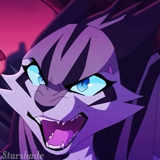 Ivypool edit! #warriorcats #ivypool #cool