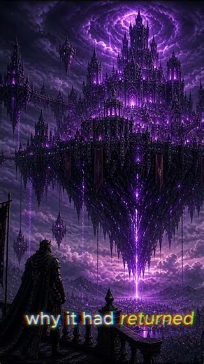 A City Appeared in the Sky… Watching Everything