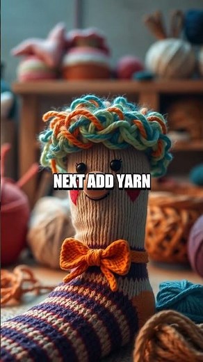 Pip the Sock Puppet Party Tricks