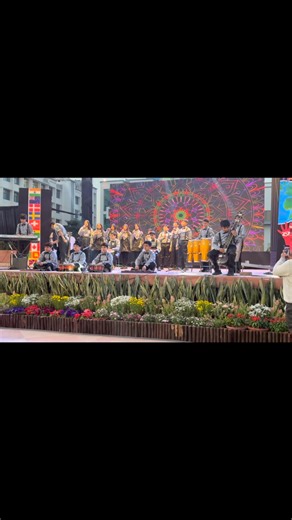 Rishabh Mishra on Instagram: "Second half of the performance 刺"