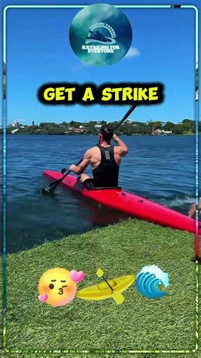 Turns Out Kayaking Might Not Be My Sport 😅🚣 | Funny Adventure