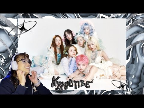 XG 'PS118' , Hypnotize Visualizer, 'Hypnotize' MV, THE CORE - 核’ (Visualizer) Reaction + Unboxing