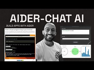 Getting Started with AIDER: AI Code Generation for Terminal Projects