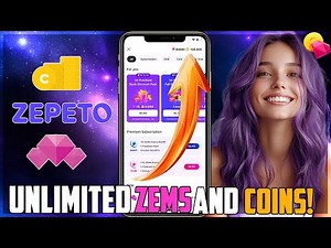 Zepeto Hack - How to Get Free Zepeto Zems using Zepeto Mod Apk for (iOS, Android) 2025 100% WORKING