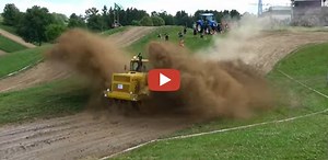 Kirovets K-700 | Het beste van de Sovjet-tractor 2021 Power uit Rusland....