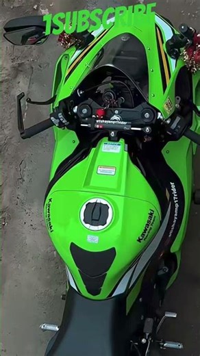 Kawasaki Ninja h2r fans logo 10k ok