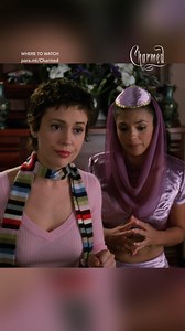 33K views · 909 reactions | Phoebe introduces Jinny to the rest of the Halliwell family! | Charmed | Facebook