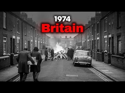 The Year That Almost Ended Britain - 1974