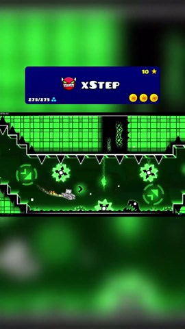 Geometry Dash remake #shorts