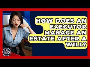 How Does An Executor Manage An Estate After A Will? - Your Civil Rights Guide