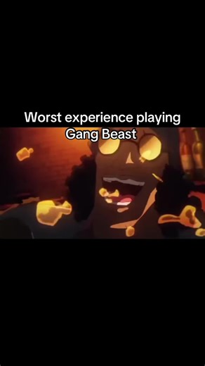 The opposite of brawhalla #yahu #giftok #gangbeast #funn #video | gang beasts