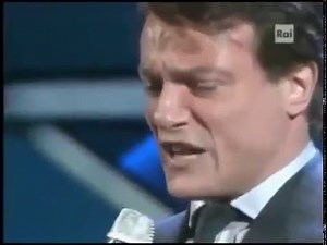 Massimo Ranieri - Perdere l'amore (Live Sanremo 1988)
