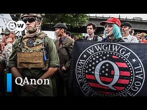QAnon: Reckoning or radicalization? | DW News