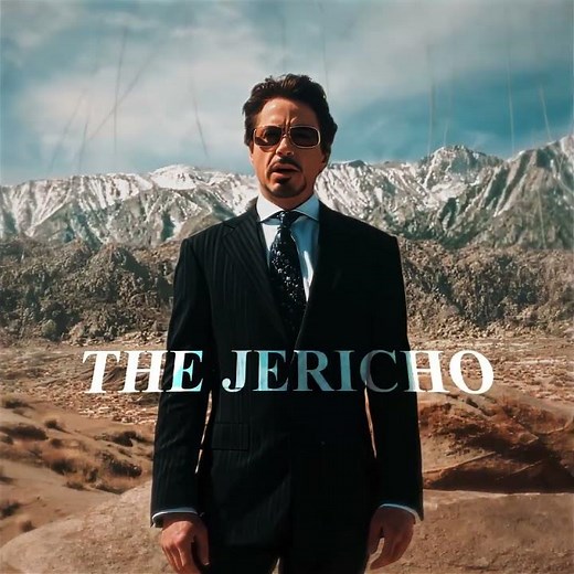 The Pillar Of MCU | Tony Stark Edit - IRON MAN (2008) | Montagem Noche (Slowed)