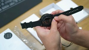 Watch Cakuja Smart Watch Fitness Unboxing video on Amazon Live